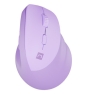NATEC Crake 2 ratón Universal mano derecha RF Wireless + Bluetooth Óptico 2400 DPI