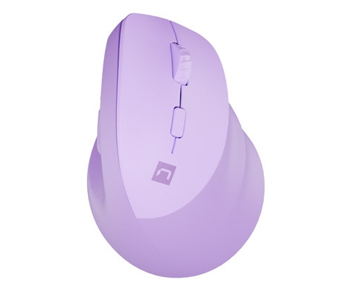 NATEC Crake 2 ratón Universal mano derecha RF Wireless + Bluetooth Óptico 2400 DPI