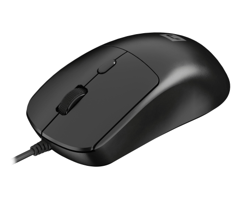 NATEC HAWK 2 ratón Universal mano derecha USB tipo A Laser 2400 DPI