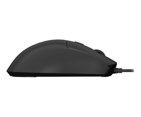 NATEC HAWK 2 ratón Universal mano derecha USB tipo A Laser 2400 DPI