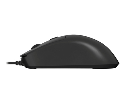 NATEC HAWK 2 ratón Universal mano derecha USB tipo A Laser 2400 DPI