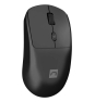NATEC Hawk 2 Wireless ratón Universal mano derecha RF inalámbrico Laser 3200 DPI