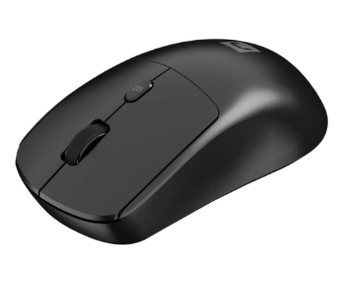 NATEC Hawk 2 Wireless ratón Universal mano derecha RF inalámbrico Laser 3200 DPI