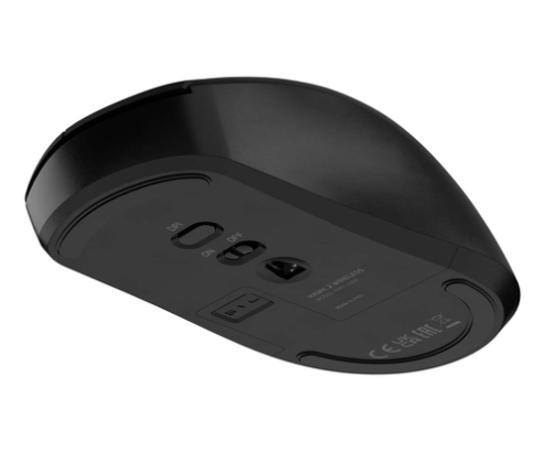 NATEC Hawk 2 Wireless ratón Universal mano derecha RF inalámbrico Laser 3200 DPI