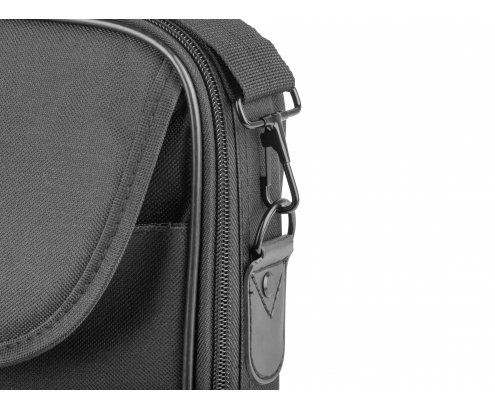 NATEC Impala maletines para portátil 14.1P Negro 