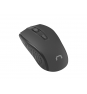 NATEC Jay 2 ratón Ambidextro RF inalámbrico Í“ptico 1600 DPI