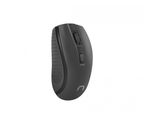 NATEC Jay 2 ratón Ambidextro RF inalámbrico Í“ptico 1600 DPI