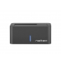 Natec kangaroo docking station usb 3.2 gen 1 type-a negro