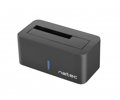 Natec kangaroo docking station usb 3.2 gen 1 type-a negro