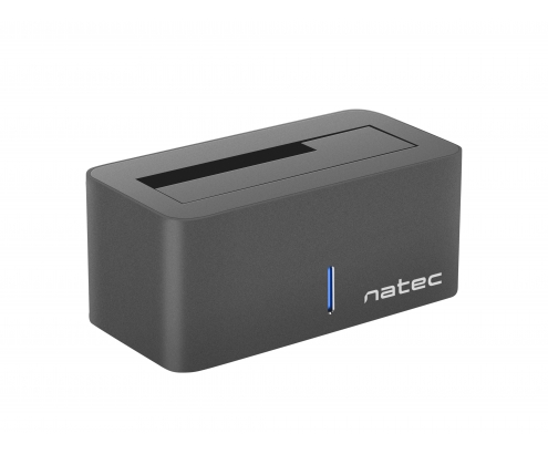 Natec kangaroo docking station usb 3.2 gen 1 type-a negro