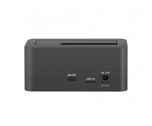 Natec kangaroo docking station usb 3.2 gen 1 type-a negro