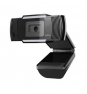 Natec Lori Plus Webcam con micrófono  full HD 1080p campo visual 65 enfoque automático 30fps cable USB 150cm negro NKI-1672