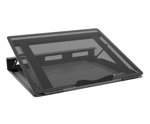 NATEC NPL-2271 soporte para ordenador portátil Negro 43,9 cm (17.3