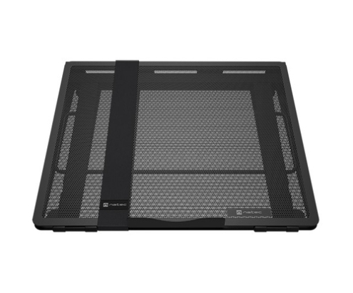 NATEC NPL-2271 soporte para ordenador portátil Negro 43,9 cm (17.3