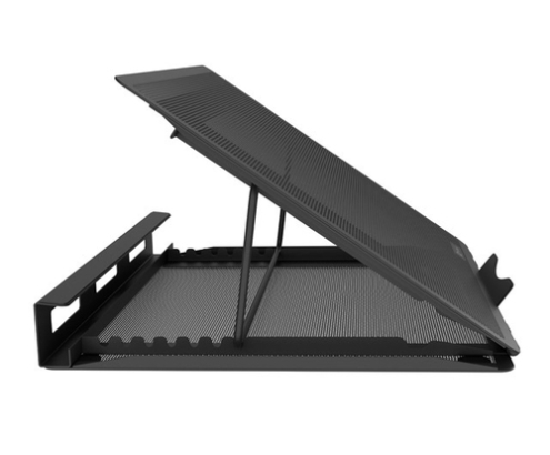NATEC NPL-2271 soporte para ordenador portátil Negro 43,9 cm (17.3