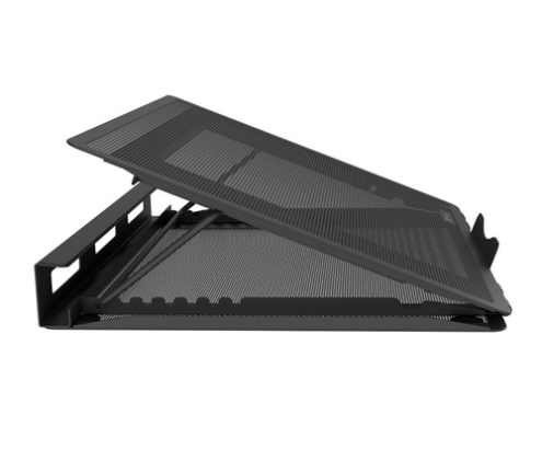 NATEC NPL-2271 soporte para ordenador portátil Negro 43,9 cm (17.3