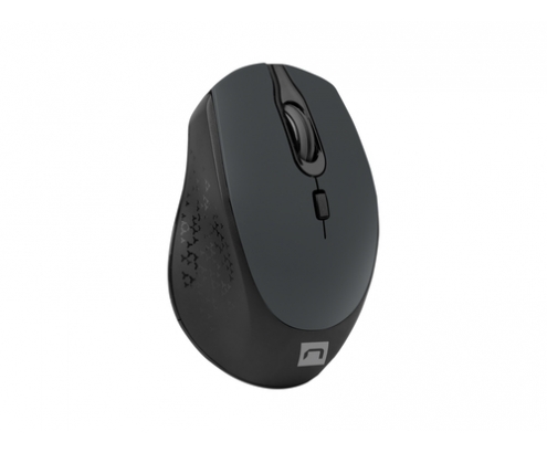 NATEC Osprey ratón mano derecha RF inalámbrica + Bluetooth Í“ptico 1600 DPI