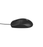 NATEC Ruff Plus ratón Oficina mano derecha USB tipo A Óptico 1200 DPI