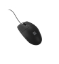 NATEC Ruff Plus ratón Oficina mano derecha USB tipo A Óptico 1200 DPI