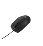 NATEC Ruff Plus ratón Oficina mano derecha USB tipo A Óptico 1200 DPI