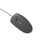 NATEC Ruff Plus ratón Oficina mano derecha USB tipo A Óptico 1200 DPI