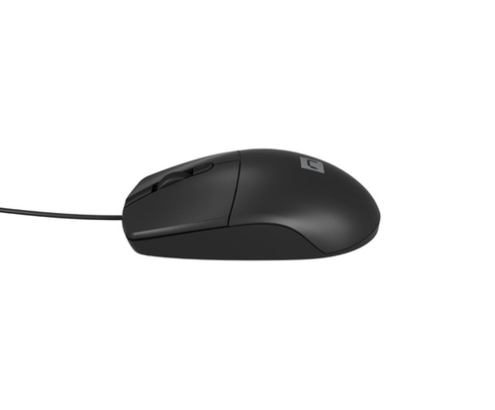 NATEC Ruff Plus ratón Oficina mano derecha USB tipo A Óptico 1200 DPI