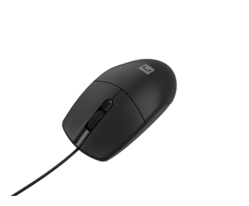 NATEC Ruff Plus ratón Oficina mano derecha USB tipo A Óptico 1200 DPI