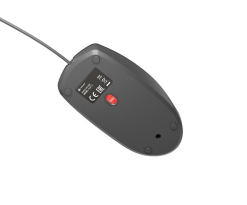 NATEC Ruff Plus ratón Oficina mano derecha USB tipo A Óptico 1200 DPI