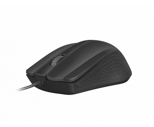 NATEC Snipe ratón mano derecha USB tipo A Í“ptico 1200 DPI