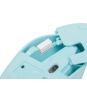 NATEC STORK ratón Hogar Ambidextro Bluetooth + USB Type-A Óptico 1600 DPI
