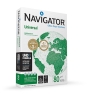 Navigator Universal papel para impresora de inyección de tinta A4 (210x297 mm) 500 hojas Blanco