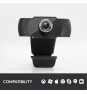 Nbcom Webcam CAM812H USB Full HD