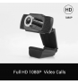 Nbcom Webcam CAM812H USB Full HD