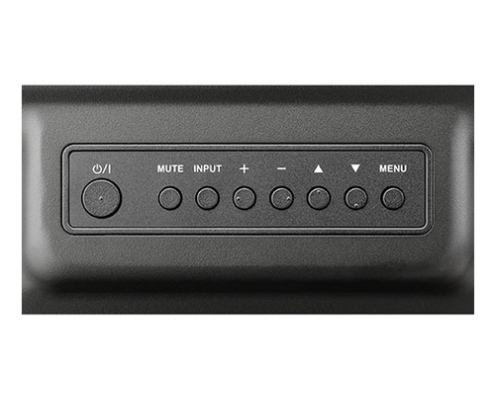 NEC MultiSync M431-2 Diseño de quiosco 109,2 cm (43