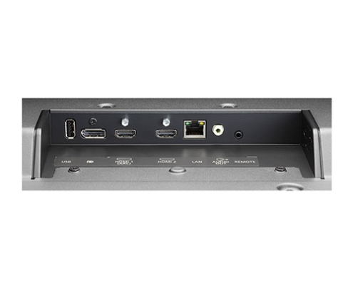 NEC MultiSync M431-2 Diseño de quiosco 109,2 cm (43