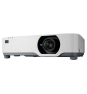 NEC P627UL videoproyector Proyector de alcance estándar 6200 lúmenes ANSI 3LCD WUXGA (1920x1200) Blanco