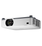 NEC P627UL videoproyector Proyector de alcance estándar 6200 lúmenes ANSI 3LCD WUXGA (1920x1200) Blanco