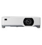 NEC P627UL videoproyector Proyector de alcance estándar 6200 lúmenes ANSI 3LCD WUXGA (1920x1200) Blanco
