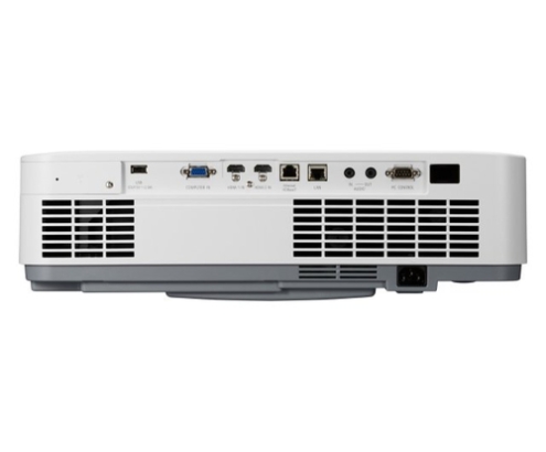 NEC P627UL videoproyector Proyector de alcance estándar 6200 lúmenes ANSI 3LCD WUXGA (1920x1200) Blanco