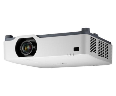 NEC P627UL videoproyector Proyector de alcance estándar 6200 lúmenes ANSI 3LCD WUXGA (1920x1200) Blanco