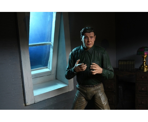 NECA Ultimate Wolf Man