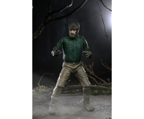 NECA Ultimate Wolf Man