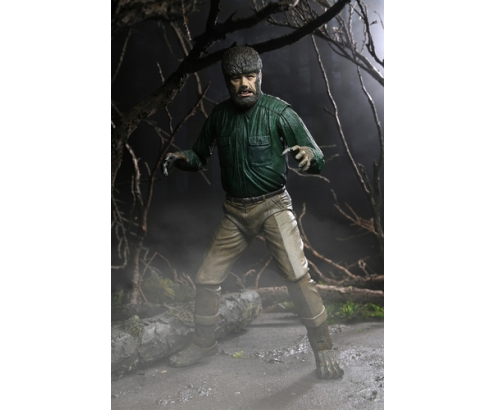NECA Ultimate Wolf Man
