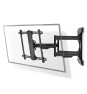 Nedis TVWM6551BK soporte para monitor 2,03 m (80