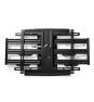 Nedis TVWM6551BK soporte para monitor 2,03 m (80