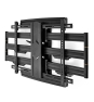 Nedis TVWM6551BK soporte para monitor 2,03 m (80