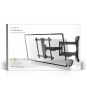 Nedis TVWM6551BK soporte para monitor 2,03 m (80