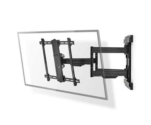Nedis TVWM6551BK soporte para monitor 2,03 m (80