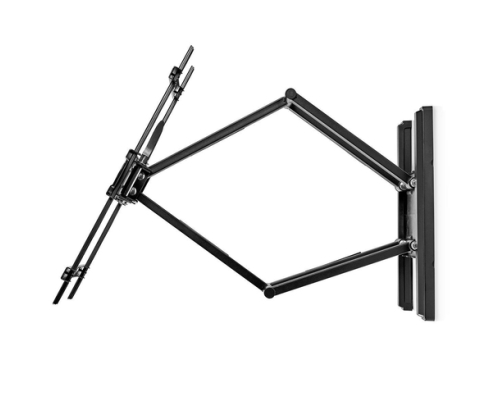 Nedis TVWM6551BK soporte para monitor 2,03 m (80