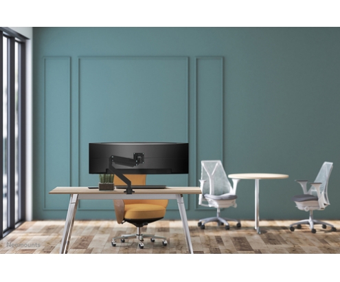 Neomounts by Newstar Select Soporte de escritorio para pantalla curva